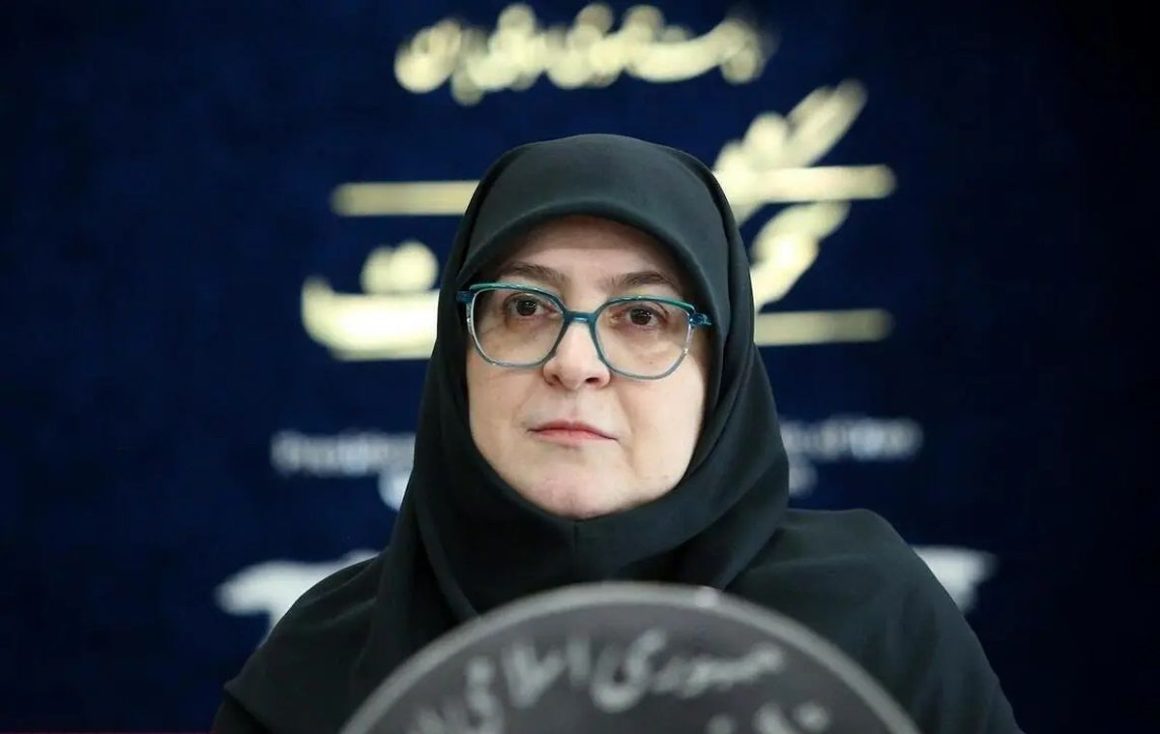 رفع فیلترینگ از معاون رئیسجمهور