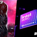 معماری‌های جدید گرافیک AMD Radeon GFX13 و اینتل Arc Druid Xe4 مشاهده شدند