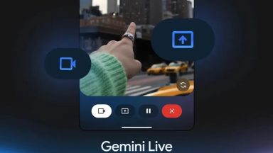 Gemini Live