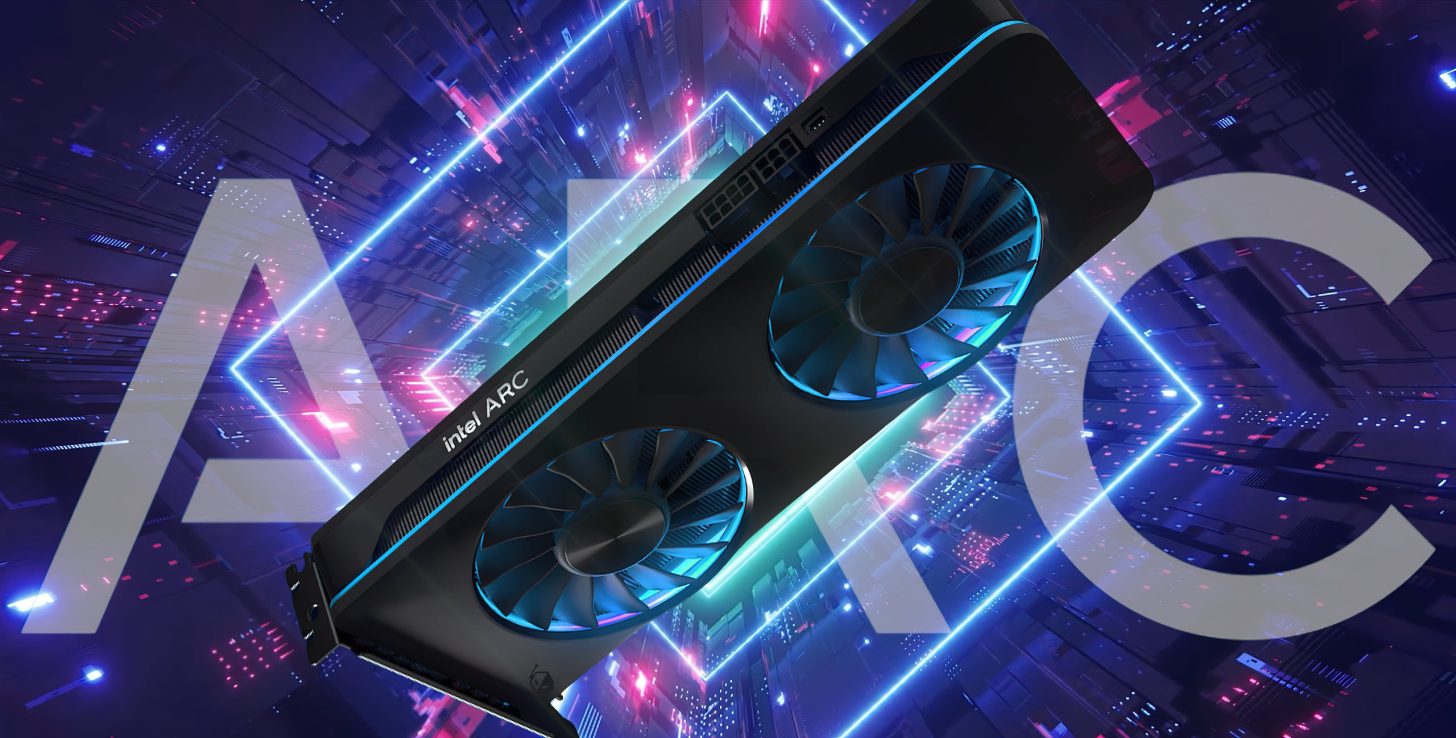 کارت گرافیک گیمینگ Arc B770 اینتل در سه ماهه چهارم 2025 عرضه میشود