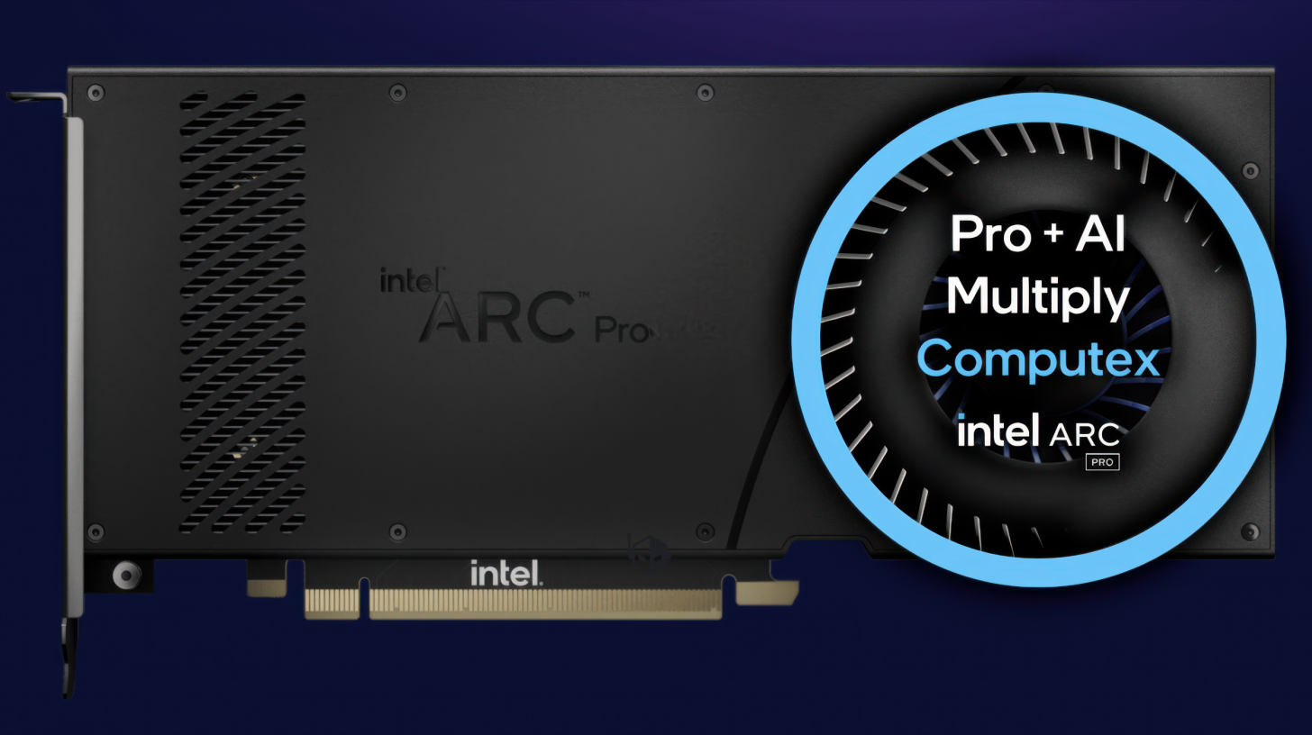 آیا اینتل گرافیک Arc B770 Battlemage را در رویداد کامپیوتکس معرفی میکند؟