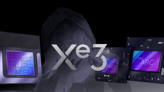 تأیید وجود گرافیک‌ های مجزای مبتنی بر Xe3 اینتل