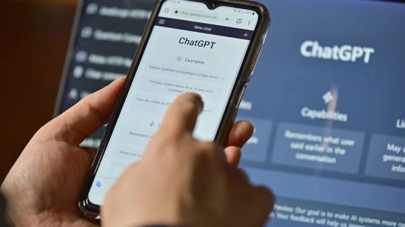 دسترسی به ChatGPT