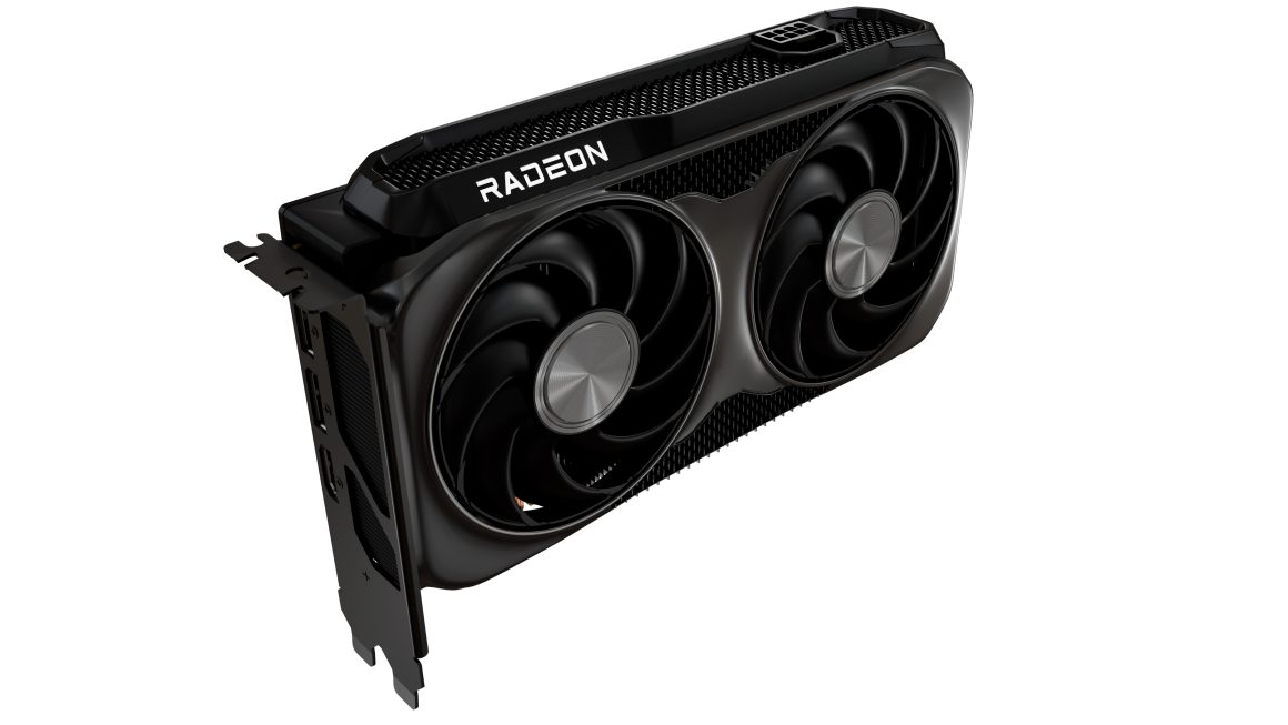 جانشینی برای RX 7600 XT و رقابت با سری RTX 5060 انویدیا