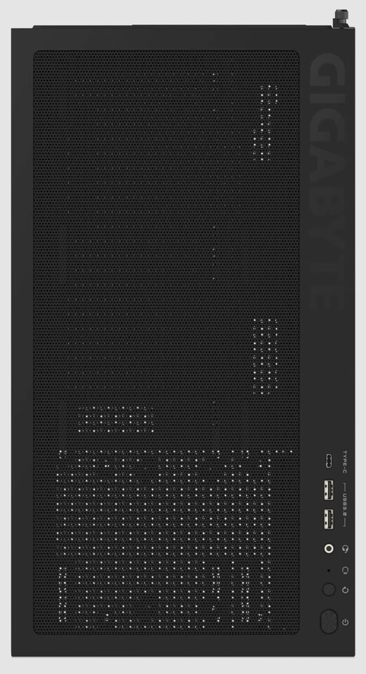کیس گیگابایت C500 Panoramic Stealth