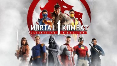 بازی Mortal Kombat 1: Definitive Edition