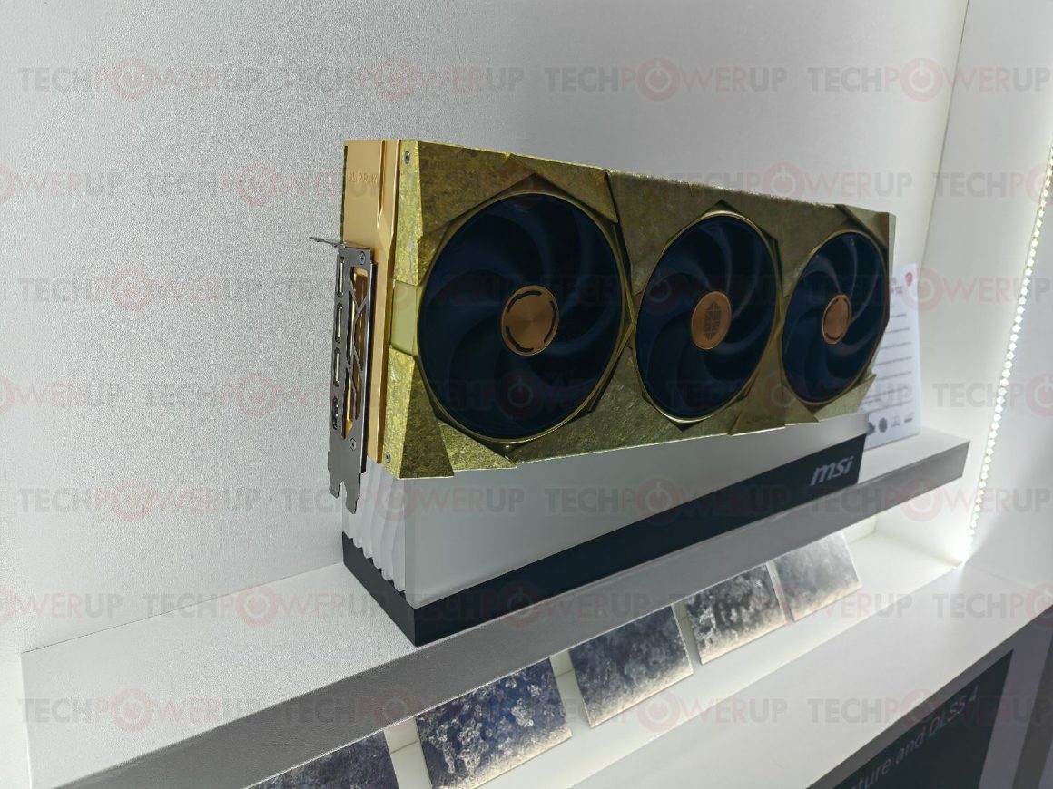 معرفی مدل TITANIUM شرکت MSI؛ ترکیبی از فناوری و زیبایی