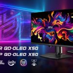 MSI مانیتور 27 اینچ QD-OLED مجهز به سنسور مراقبت هوش مصنوعی را معرفی کرد