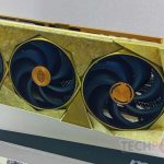 MSI از کارت گرافیک RTX 5090 SUPRIM TITANIUM EDITION رونمایی کرد
