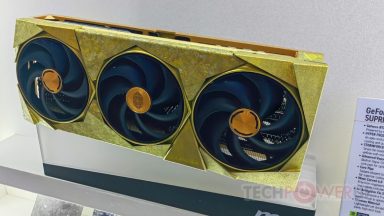 MSI از کارت گرافیک RTX 5090 SUPRIM TITANIUM EDITION رونمایی کرد