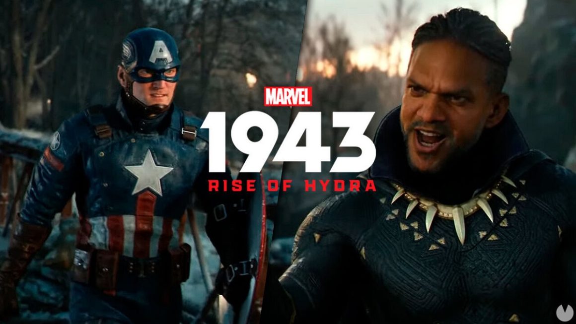 بازی Marvel 1943