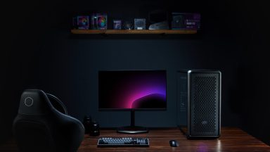 چشم‌انداز جدید و جسورانه کولر مستر در نمایشگاه کامپیوتکس 2025