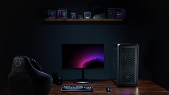 چشم‌انداز جدید و جسورانه کولر مستر در نمایشگاه کامپیوتکس 2025