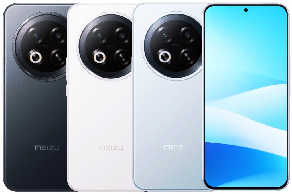 گوشیهای Meizu Note 16 و Note 16 Pro با مشخصات جذاب معرفی شدند