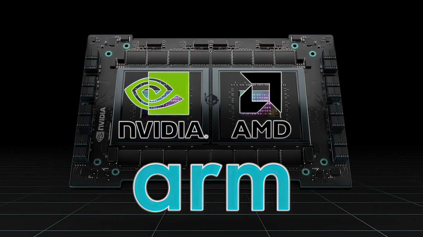 AMD تا سال 2026 پردازنده Sound Wave مبتنی بر ARM را رونمایی میکند!