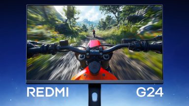شیائومی مانیتور گیمینگ اقتصادی Redmi G24 را معرفی کرد