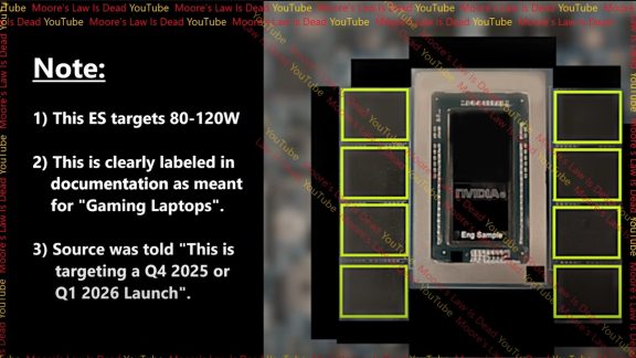 پردازنده 120 واتی انویدیا برای لپ‌تاپ‌های گیمینگ عرضه خواهد شد