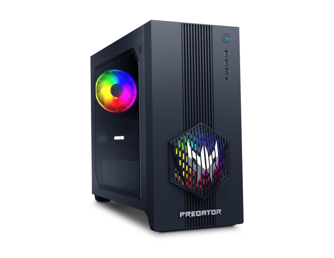 مشخصات سختافزاری و قابلیت ارتقاء ایسر Predator ORION 3000