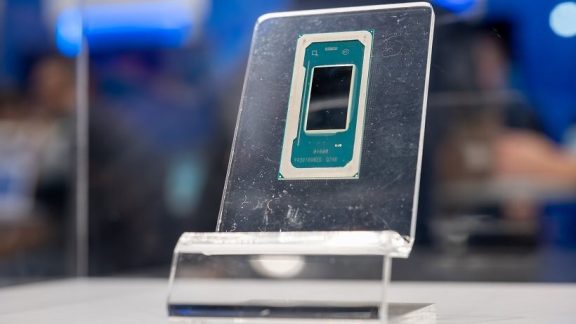 اینتل در سه‌ماهه چهارم 2025 تنها یک مدل از سری Panther Lake عرضه می‌کند