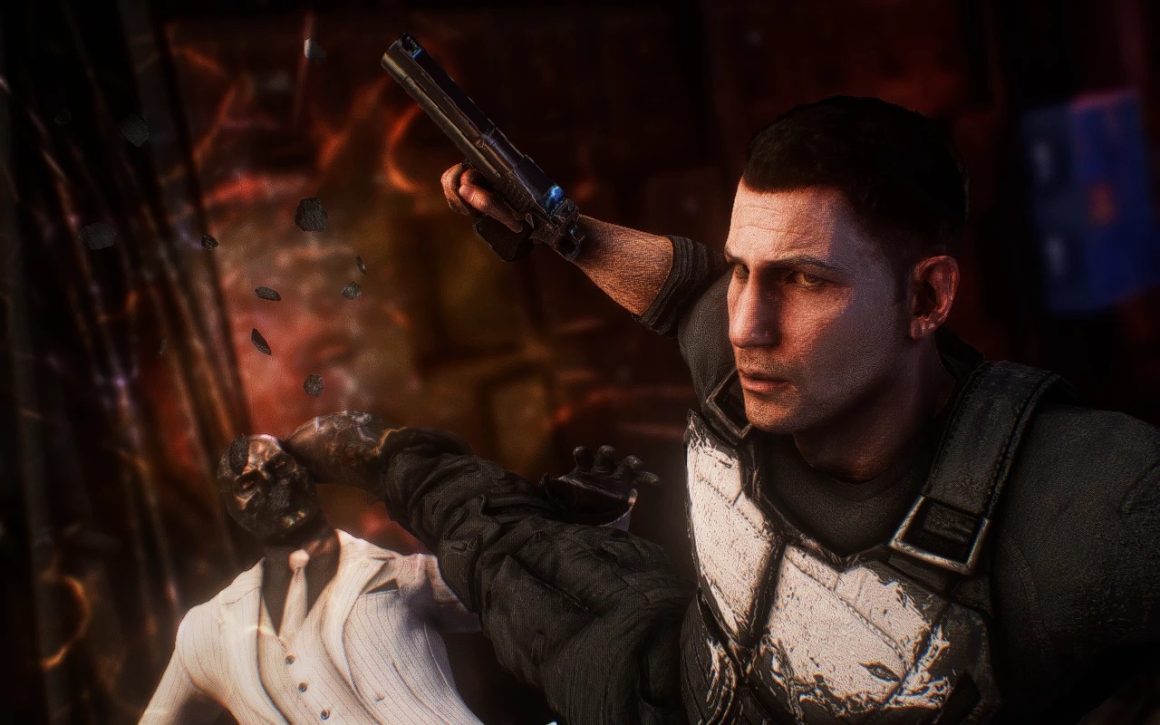 شخصیت Punisher در Arkham Knight_2