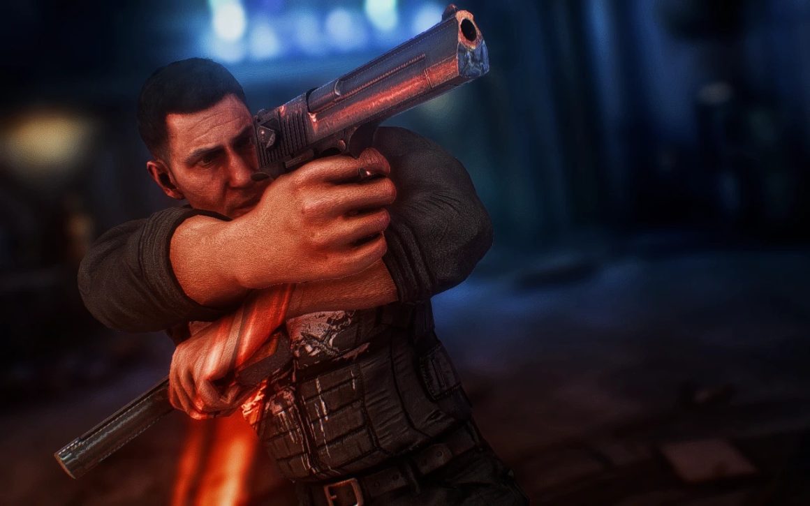 شخصیت Punisher در Arkham Knight_5