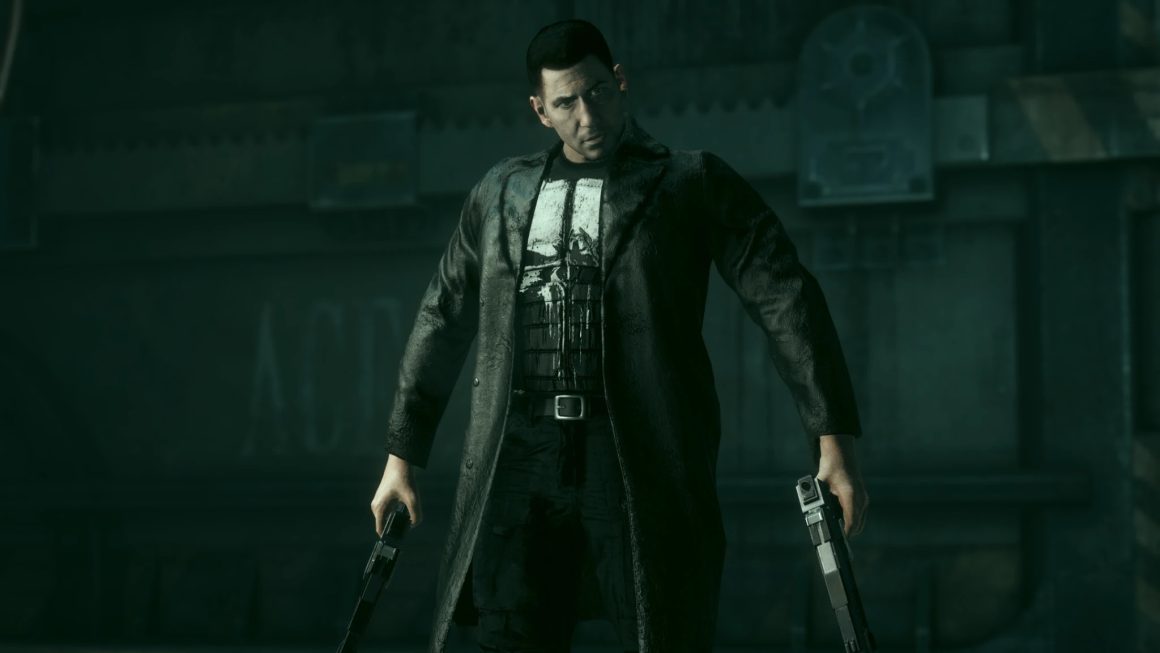 شخصیت Punisher در Arkham Knight_1