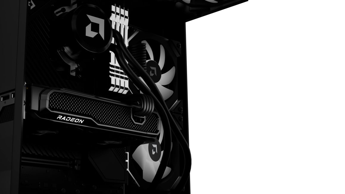 جانشینی برای RX 7600 XT و رقابت با سری RTX 5060 انویدیا