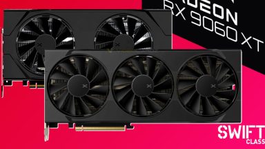 گرافیک XFX Radeon RX 9060 XT با ظرفیت 16 و 8 گیگابایت فهرست شد؛ قیمت از 449 دلار آغاز میشود