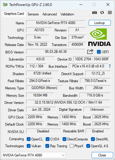 نرمافزار GPU Z از گرافیکهای AMD RX 9060 XT و RTX 5060 انویدیا پشتیبانی میکند
