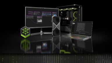 شتابدهنده هوش مصنوعی TensorRT برای RTX دو برابر افزایش عملکرد به همراه دارد