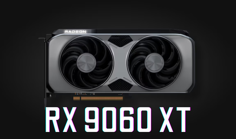 کارت گرافیکهای 8/16 گیگابایتی AMD RX 9060 XT در فهرست خردهفروشیها ظاهر شدند