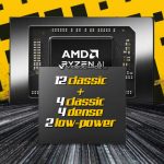اولین اطلاعات از پردازنده 22 هسته‌ای AMD Ryzen 9 Medusa Point Zen6 منتشر شد