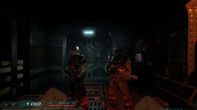 ماد RealDOOM 3