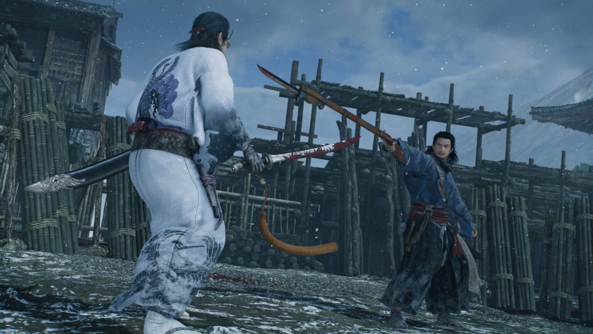 پچ جدید Rise of the Ronin
