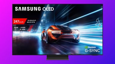 سامسونگ پشتیبانی از انویدیا G-SYNC را به تلویزیونهای OLED سال 2025 اضافه کرد