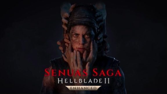 نسخه PS5 بازی Hellblade 2