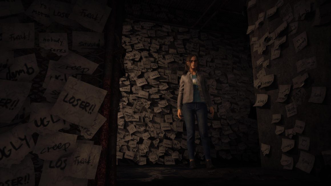 دانلود بازی Silent Hill: The Short Message