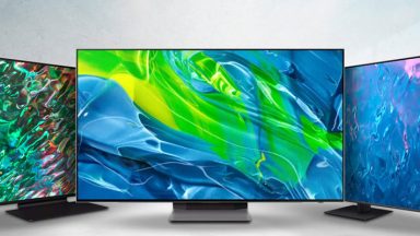 انواع مدل های تلویزیون سامسونگ