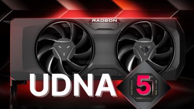 گرافیک‌های نسل بعدی AMD با نام UDNA 5 احتمالا فاصله عملکرد ردیابی پرتو با انویدیا را کم می‌کنند