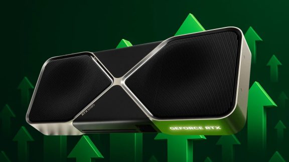 افزایش چشمگیر قیمت محصولات گرافیکی و هوش مصنوعی انویدیا