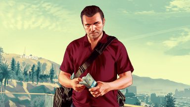 فروش بازی GTA V
