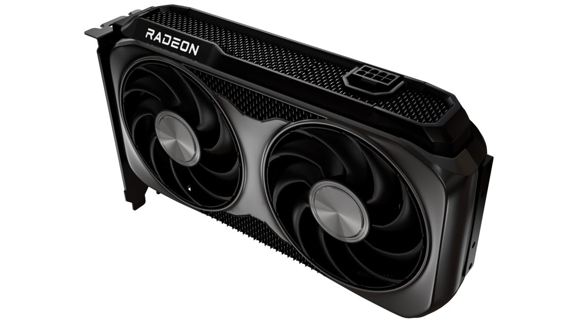 جانشینی برای RX 7600 XT و رقابت با سری RTX 5060 انویدیا
