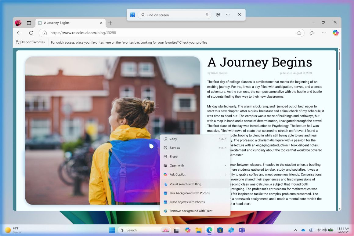 بهبود برنامههای ویرایش تصویر