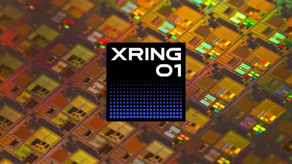 تراشه XRING 01 شیائومی توانست اسنپدراگون 8 الیت را به چالش بکشد