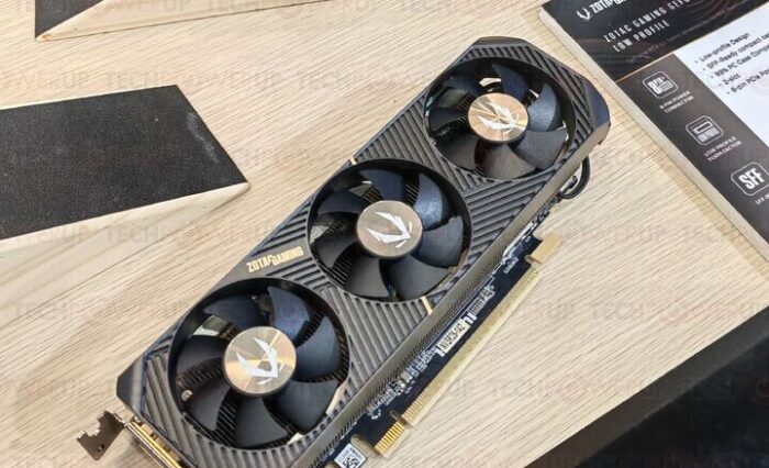 گیگابایت و زوتاک از کارت گرافیکهای RTX 5060 با پشتیبانی از سه فن رونمایی کردند