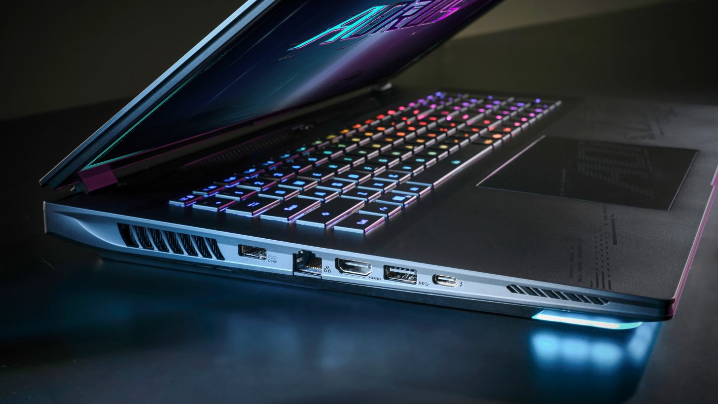 گیگابایت جدیدترین لپتاپهای گیمینگ خود را در رویداد Computex معرفی کرد