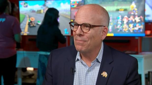 تنوع نژادی در نینتندو