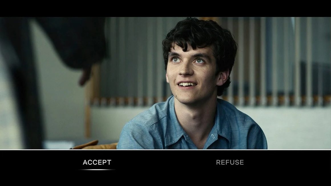 حذف فیلم تعاملی Bandersnatch