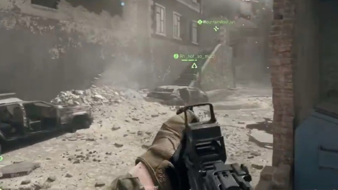گیم پلی نسخه آزمایشی Battlefield 6