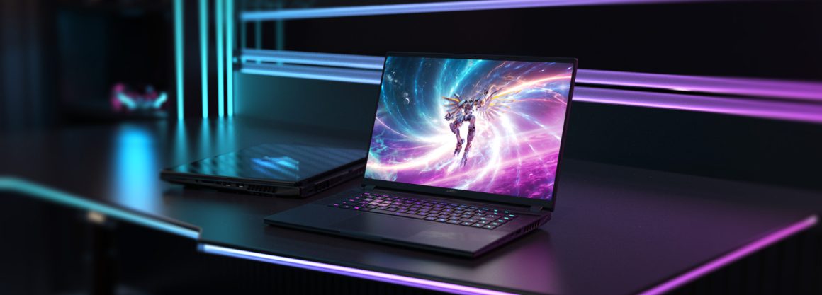 مشخصات لپتاپ گیگابایت AORUS ELITE 16 AE6H